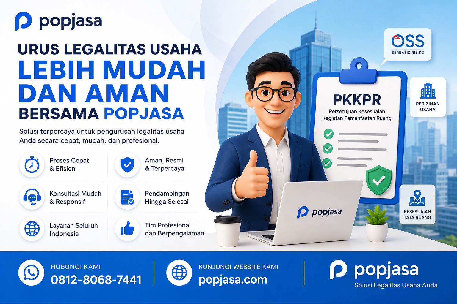 Cara Daftar NIB OSS Online Lengkap, Mudah, dan Cepat untuk Semua Jenis Usaha di Surabaya